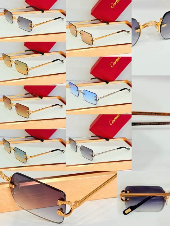 Picture of Cartier Sunglasses _SKUfw80879479fw